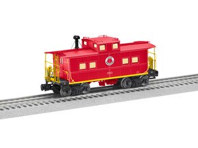 Lehigh & New England Northeast Caboose #583